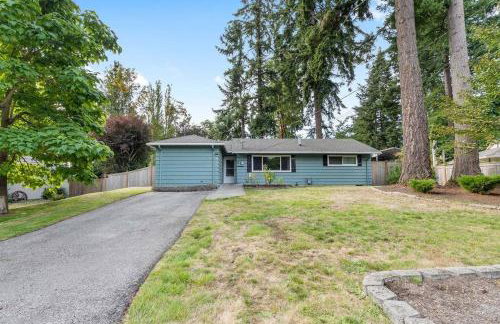 Peaceful Family Retreat Home w Firepit n Grill - Foto 31