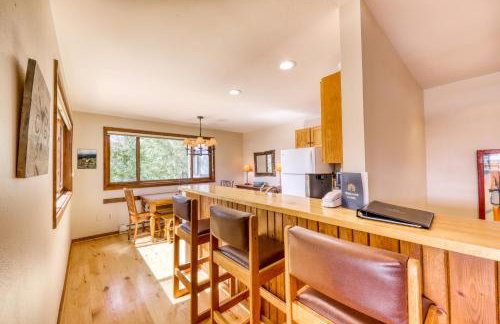 Beautiful Mountain View Condo - Foto 17