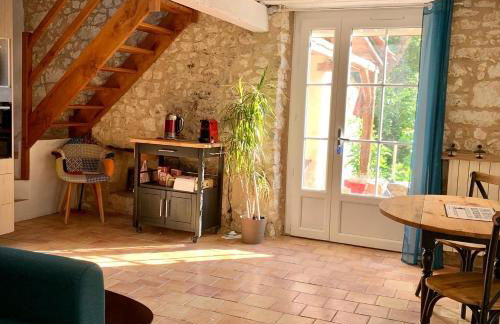 Gîte la canopée à Duras - Piscine - Foto 11