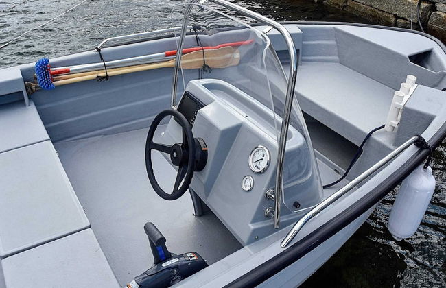 Holiday Home in Urangsvåg - Foto 42