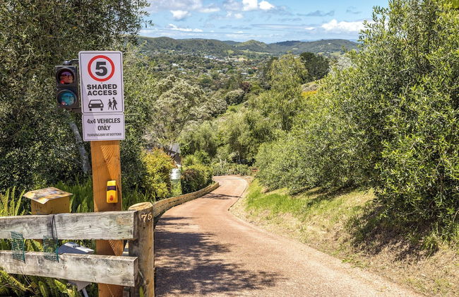 Hidden Valley Waiheke - Foto 54