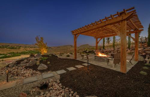 Cliffside Modern Villa - Lower Level - Foto 23