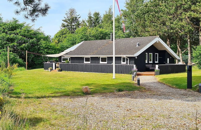 7 Person Holiday Home in Graested - Foto 1