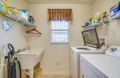 Screened Lanai and Grill Home in The Villages - Foto 18