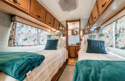 Fabulous Cozy Airstream Perfect for a Small Family Unique Escape in Texas - Foto 6