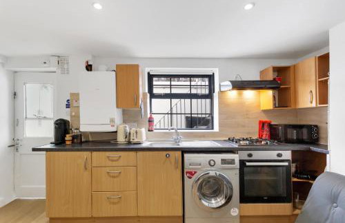 Private 1 Bed apartment Kings Cross London Zone1 - Foto 15