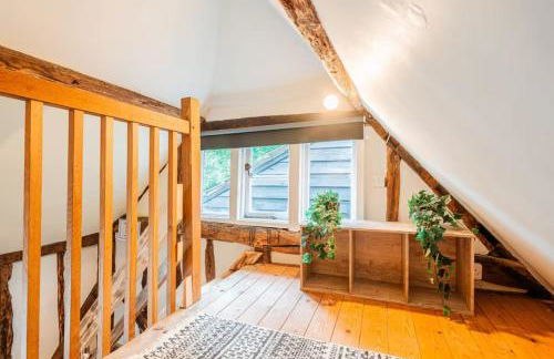 Cadnam Cottage with Private Hot Tub, New Forest - Foto 11