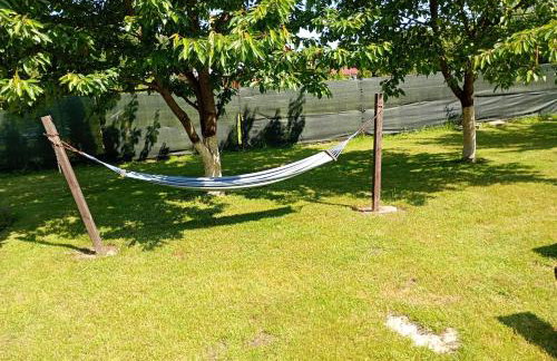 Domek letniskowy w Nadolu nad jeziorem Żarnowieckim - Foto 23