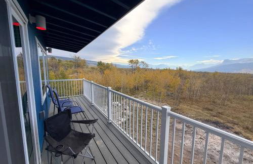 Glacier Mirador-A Fortress overlooking the Rockies Part of the Glacier Ridge Vacation Rentals - Foto 27