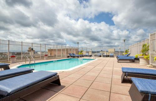 Foggy Bottom 1BR w Gym DM Roof nr Georgetown WDC-174 - Foto 18
