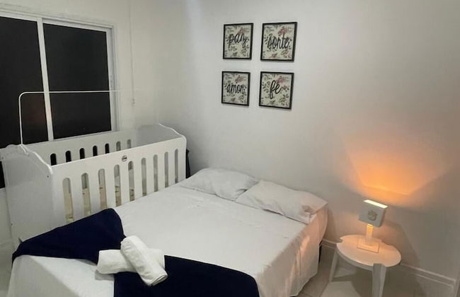 1101 Ap Vista mar atrás da passarela - Foto 2