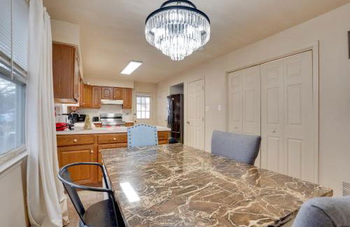 2 Mi to Dtwn Hagerstown Townhome Near Fairgrounds - Foto 9