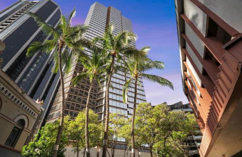 Chic DT Honolulu Executive Condo condo - Foto 1