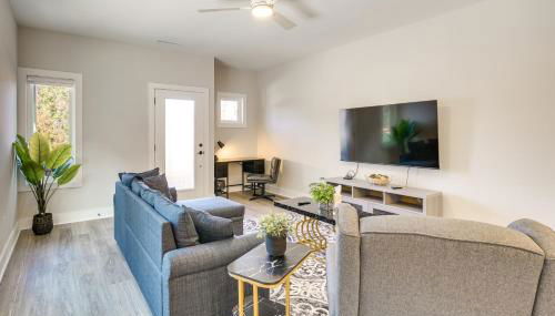 2 Mi to Duke University Townhome in Durham! - Foto 4