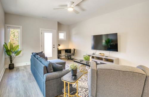 2 Mi to Duke University Townhome in Durham! - Foto 4