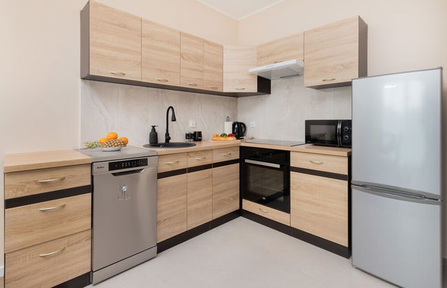 Osiedle Beauforta Apartment Gdynia - Photo 69