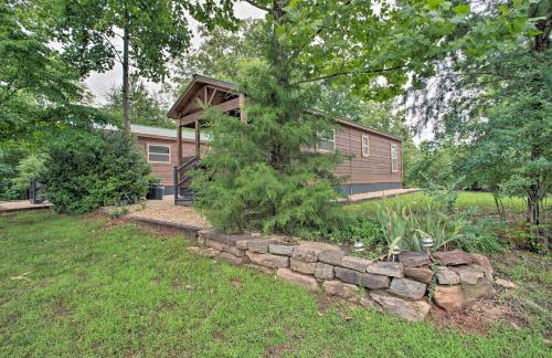 Year-Round Adventure! Rustic Cabin in Mill Spring - Foto 20