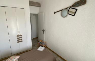 Mas des Oliviers, maison avec piscine privative et chauffée, 3 animaux acceptés LOCAMARGUE - Foto 35