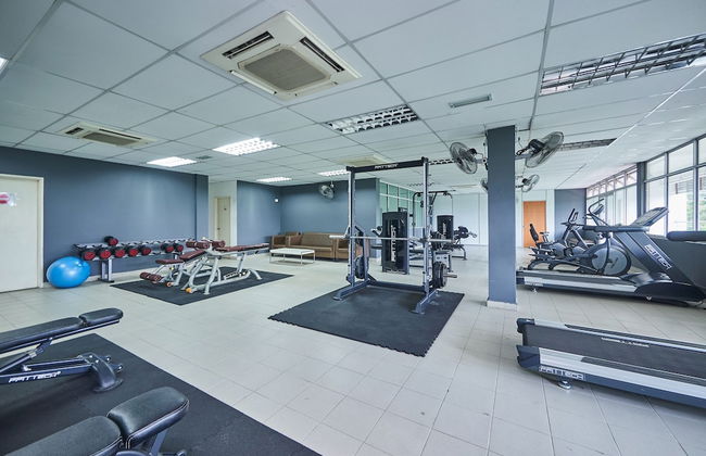 OYO Home 89748 Classic 3 Br The Arc - Foto 50