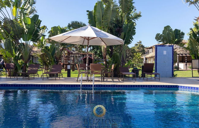 Bz09 Quadra da praia Casa 5 suites - Foto 33