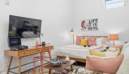 Jazzy Studio at the Raven Pool Onsite Paid Parking - Foto 2