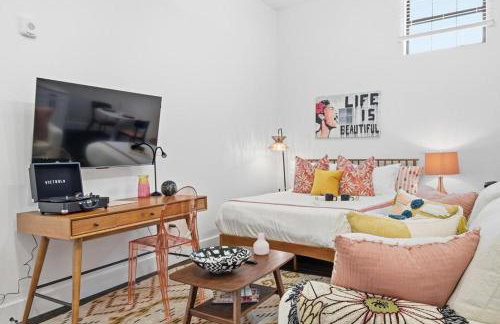 Jazzy Studio at the Raven Pool Onsite Paid Parking - Foto 2