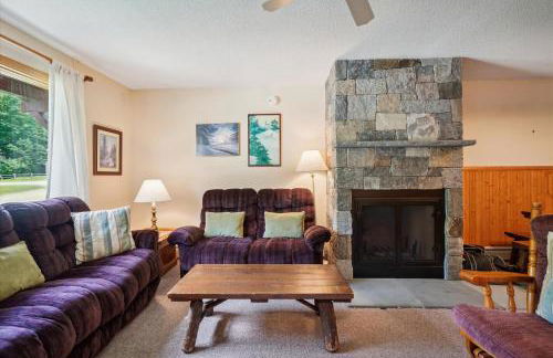 Quaint Condo 5 minutes to the ski slopes Valley Park D1 - Foto 12