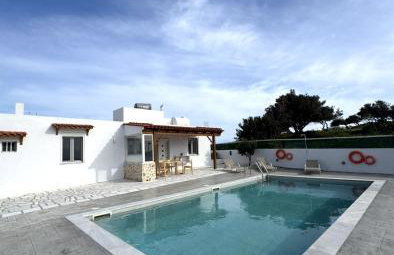 Villa George Sea View with pool - Triopetra - Photo 22
