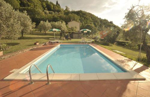 Villa San Regolino whit private pool - Foto 10