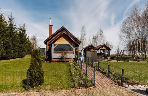 Wilkiejmy wieś ma wzgórzu - Foto 13