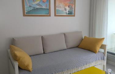 Studio Anny climatisé vue mer avec piscine - Photo 14