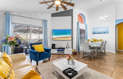 Disney Family Fun Resort, Pool and Game Room - Foto 27