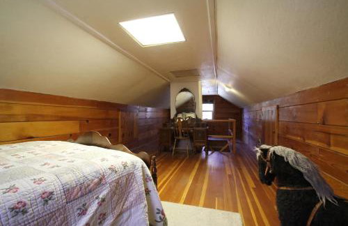 Ahwahnee-be Vintage Cabin - Walk to town! - Foto 19