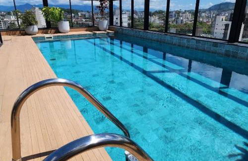 Studio c/ Piscina, Academia e Mercado 24h - Foto 27