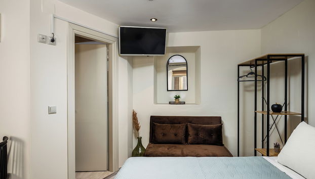 Palazzo Apartment by Corfu Escapes - Foto 2, Habitación