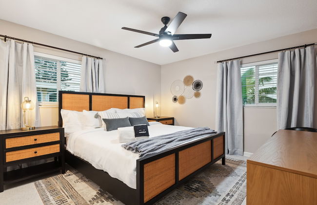 Marlin Manor 4 Bedroom Home by RedAwning - Foto 9