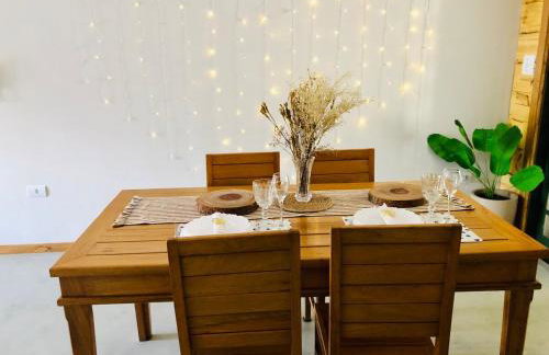 Uai House Casa com Jacuzzi, cromoterapia e colchão massageador - Foto 63