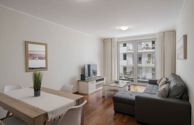 Holidays in a Quiet Area - Wings Apartment I - Foto 13