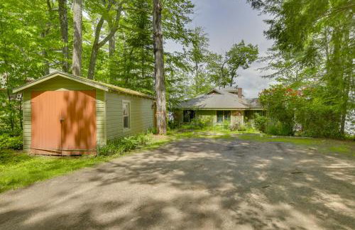 Waterfront Raymond Vacation Rental with Boat Dock! - Foto 43