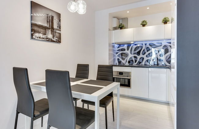 NORDBYHUS Apartamenty Chmielna Park - Foto 78