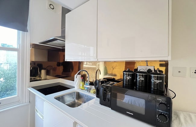 Chic Studio in Central London - Foto 18