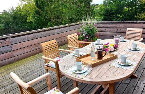 fewo1846 - An der Gärtnerei - Idylle im Grünen mit 3 Schlafzimmern - Foto 6