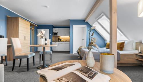 Ferienwohnung Bude 2 Dagebüll - Foto 3