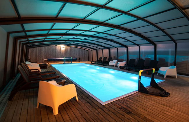 Domki Fantazja Dębki - Photo 27