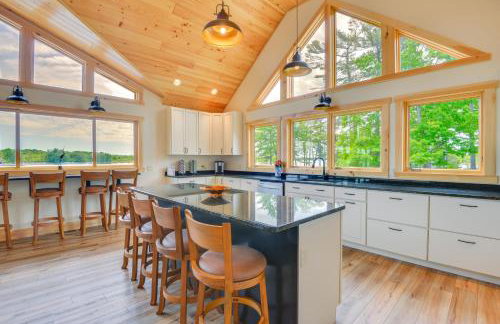Hot Tub & Dock: Waterfront Wellesley Island Home! - Foto 10