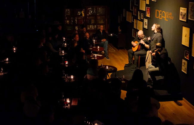 Fado à l'Ideal Clube - Photo 3