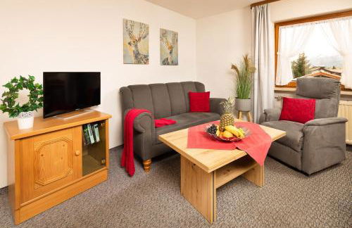 "Haus Alpenblick" - Annehmlichkeiten von 4-Sterne Familien-und Wellnesshotel Viktoria können mitbenutzt werden - Photo 2