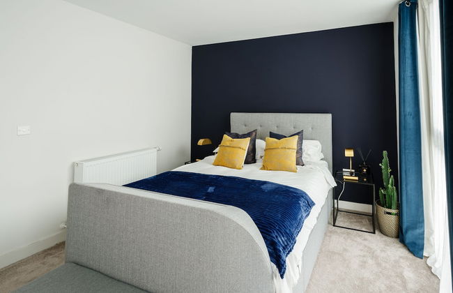 Lovely 1-bed Apartment in London - Foto 4