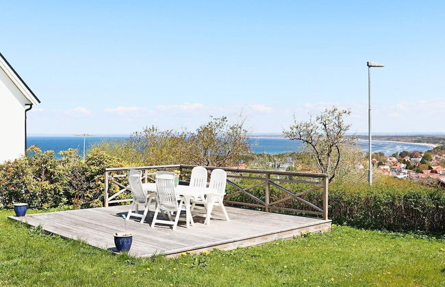 Coastal Getaway With View in Bastad - Foto 19