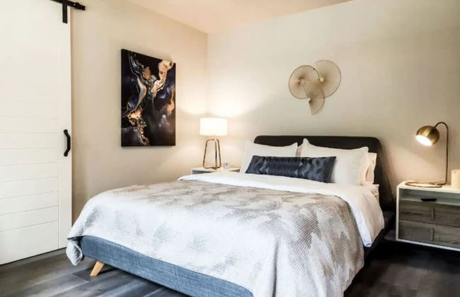 Charming Studio w Deck Garden - Foto 8